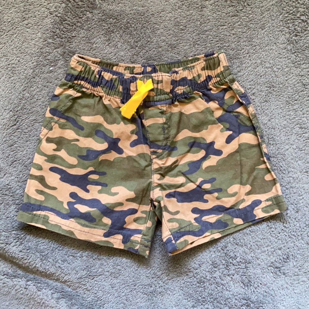 Baby boy shorts